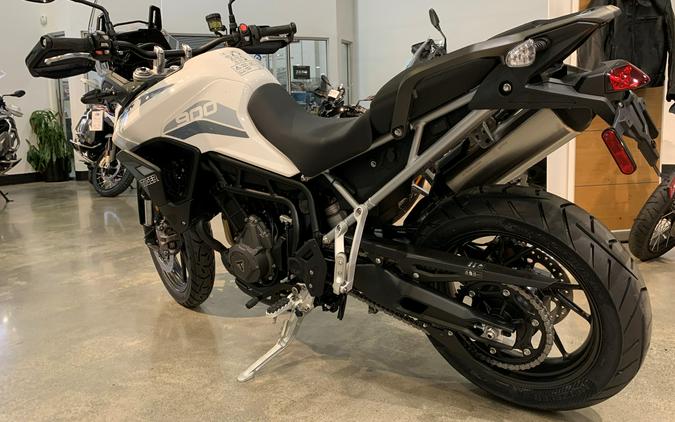 2023 Triumph Tiger 900 GT Low