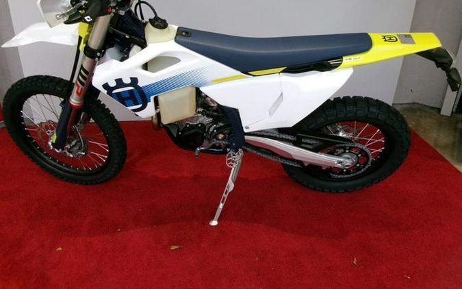 2024 Husqvarna FE 501S