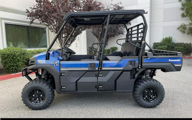 2024 Kawasaki MULE PRO-FXT™ 1000 LE