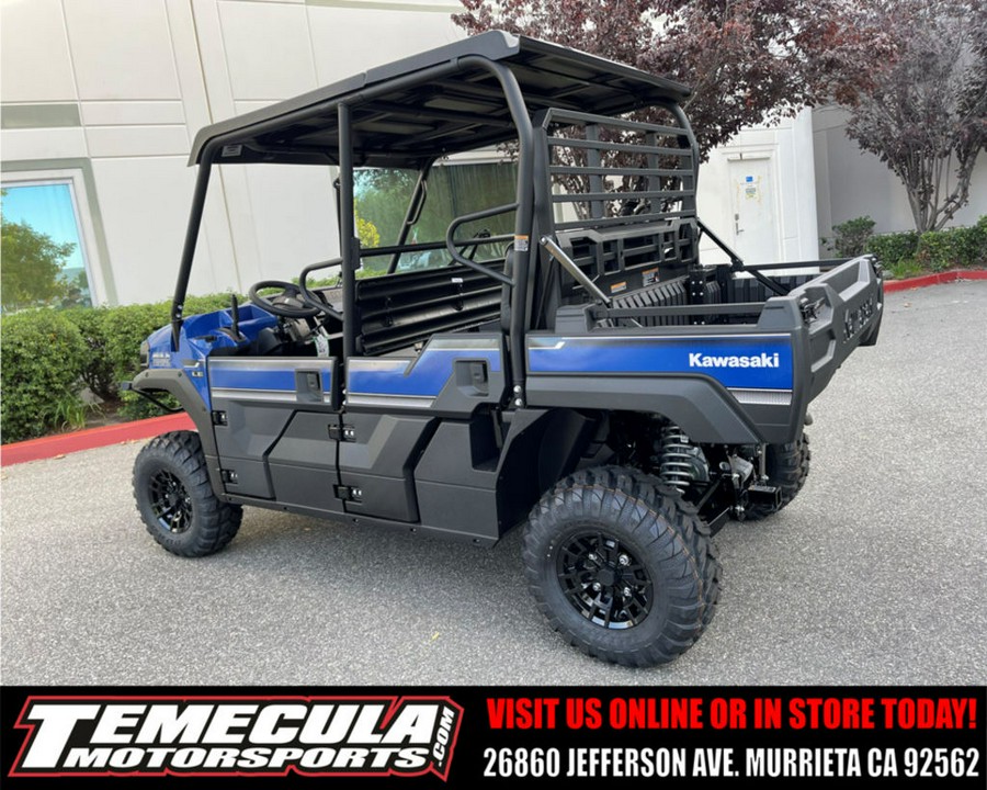 2024 Kawasaki MULE PRO-FXT™ 1000 LE