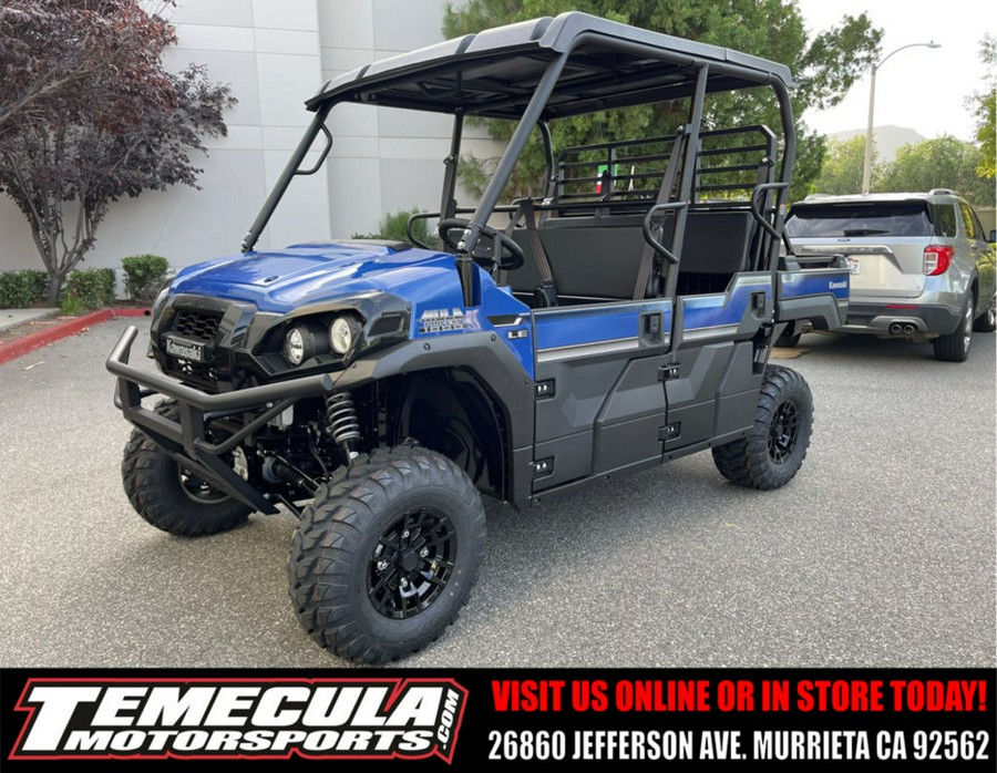 2024 Kawasaki MULE PRO-FXT™ 1000 LE