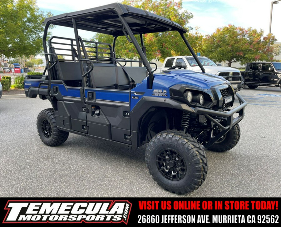 2024 Kawasaki MULE PRO-FXT™ 1000 LE