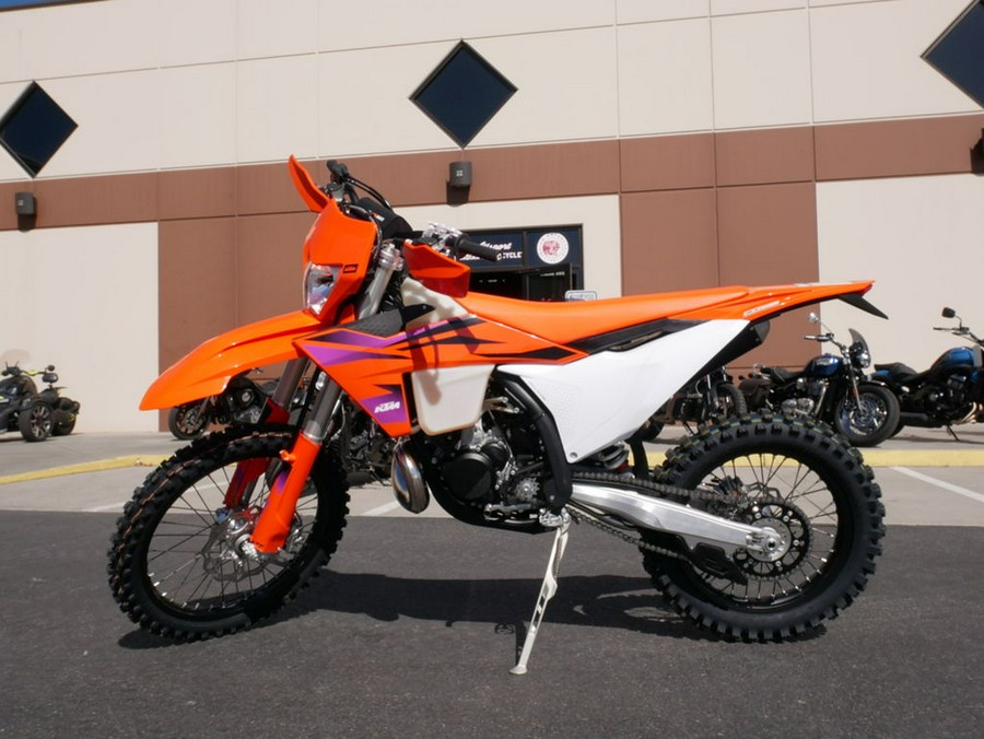 2024 KTM XC 300 W