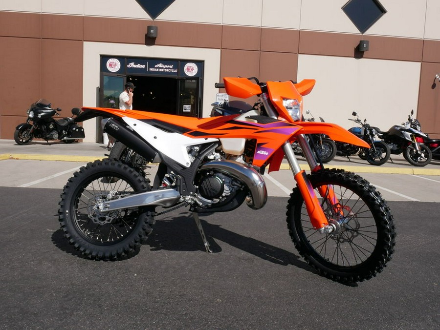 2024 KTM XC 300 W