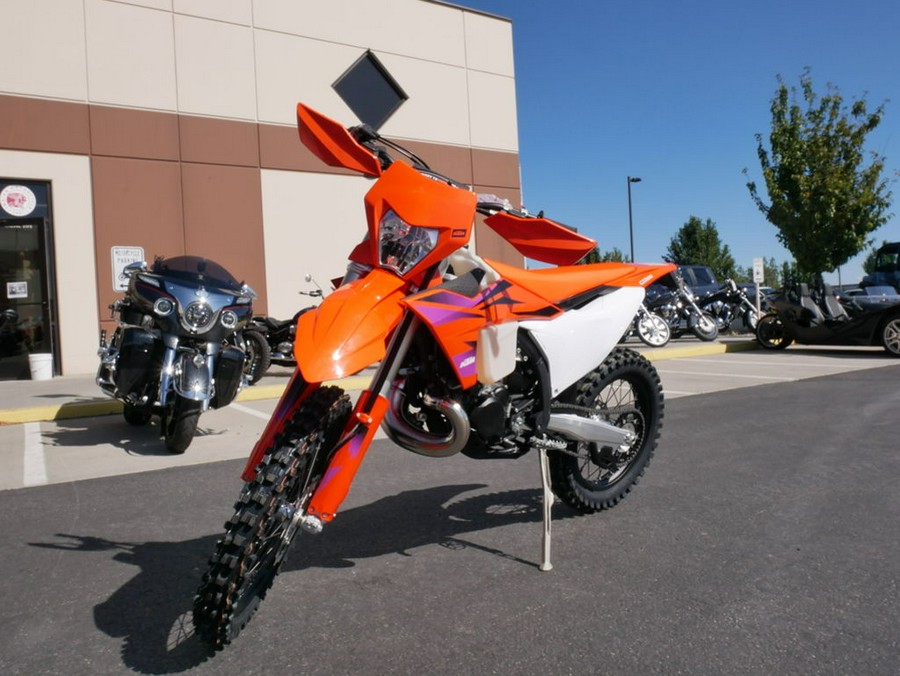 2024 KTM XC 300 W