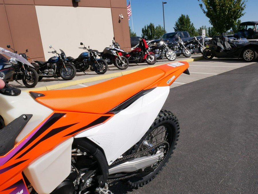 2024 KTM XC 300 W