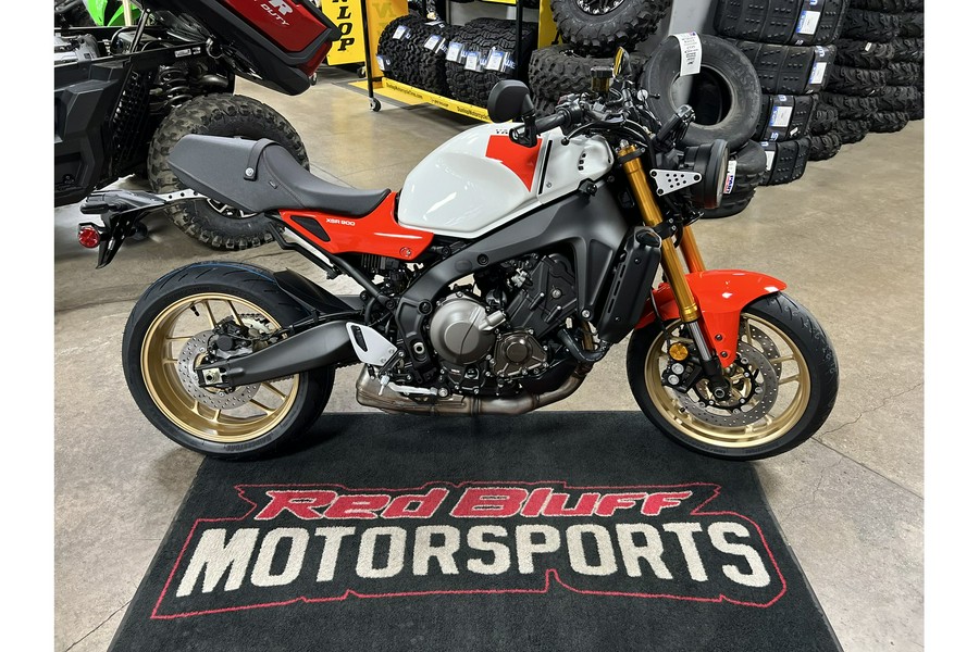 2024 Yamaha XSR 900