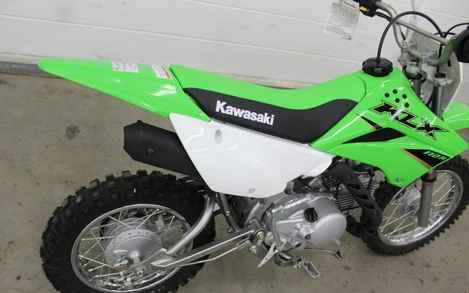 2024 Kawasaki KLX®110R