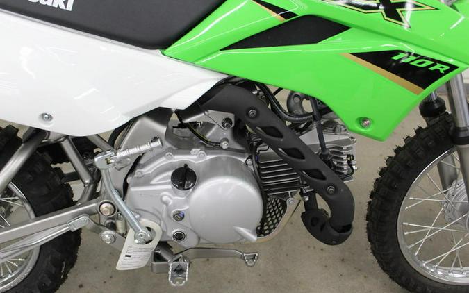 2024 Kawasaki KLX®110R