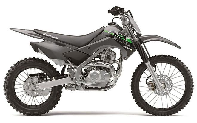 2024 Kawasaki KLX 140R L