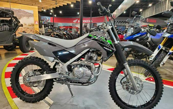 2024 Kawasaki KLX 140R L