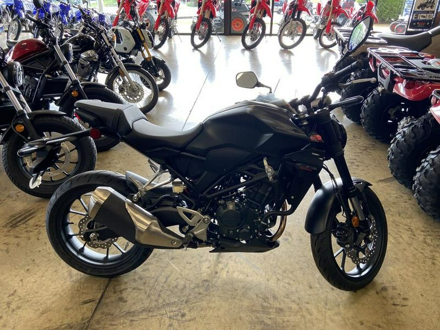 2024 Honda® CB300R ABS