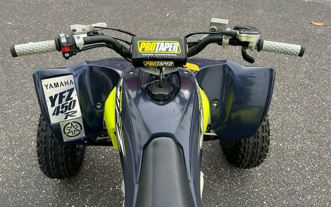 2020 Yamaha YFZ 450R SE