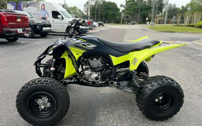 2020 Yamaha YFZ 450R SE