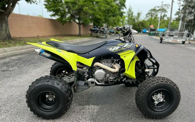 2020 Yamaha YFZ 450R SE