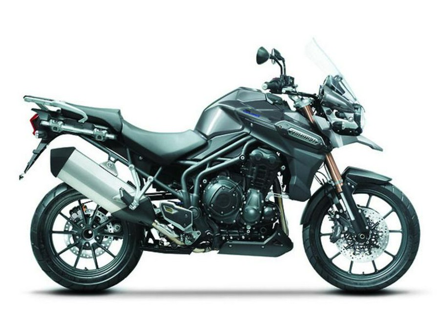 2012 Triumph Tiger Explorer Standard