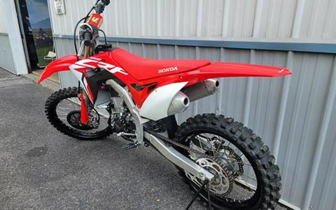 2019 Honda CRF450R