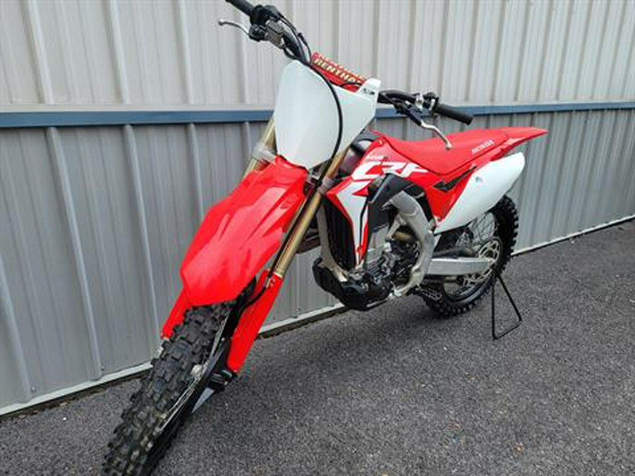 2019 Honda CRF450R