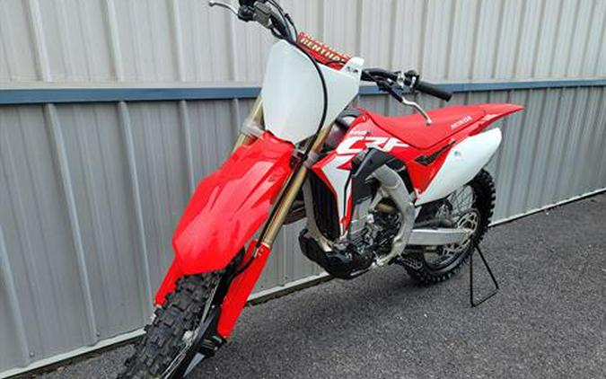 2019 Honda CRF450R