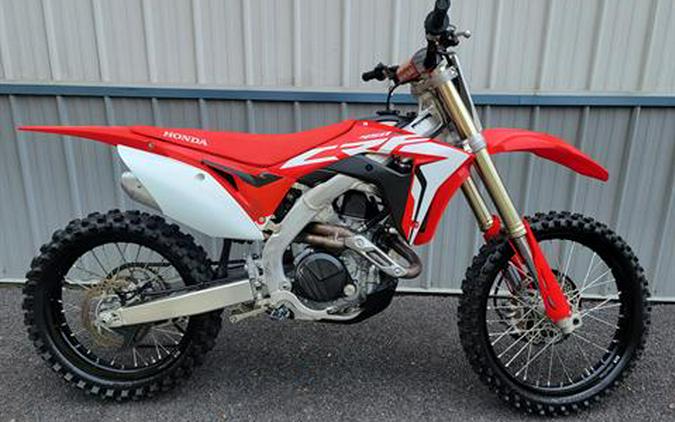 2019 Honda CRF450R