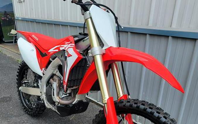 2019 Honda CRF450R