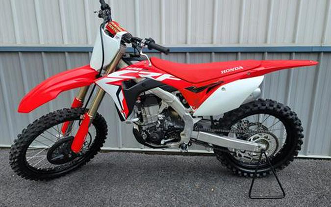 2019 Honda CRF450R