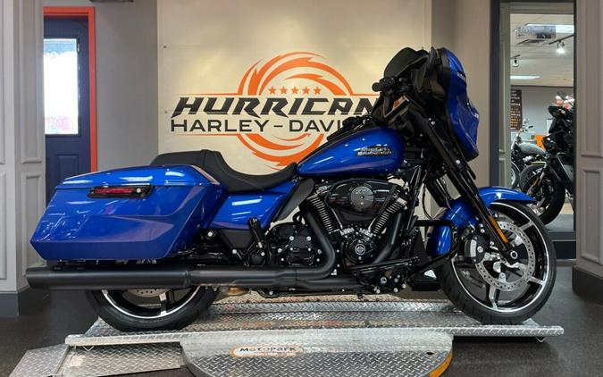 2024 Harley-Davidson Street Glide Review [18 Fast Facts; 44 Pics]