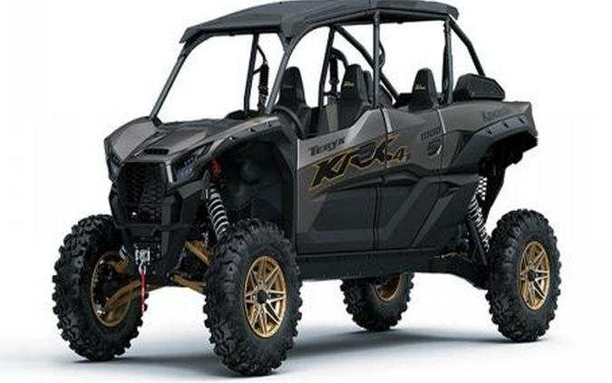 2024 Kawasaki Teryx® KRX® 4 1000 SE eS