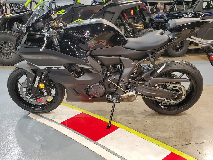 2024 Yamaha YZF-R7