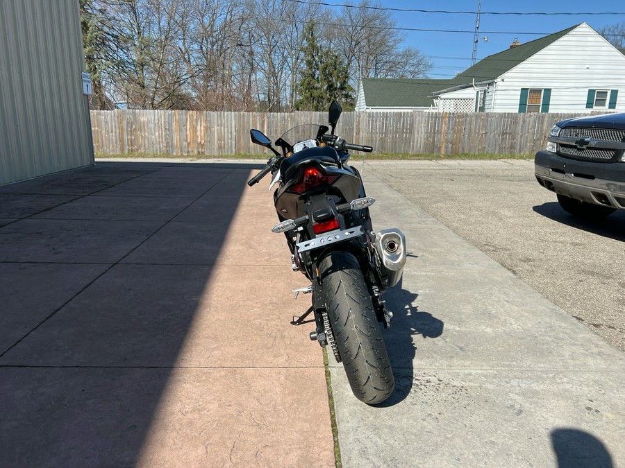 2024 Kawasaki Ninja ZX-4R ABS