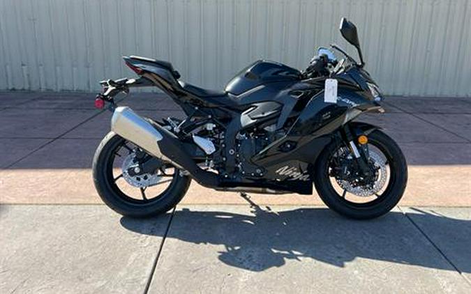 2024 Kawasaki Ninja ZX-4R ABS