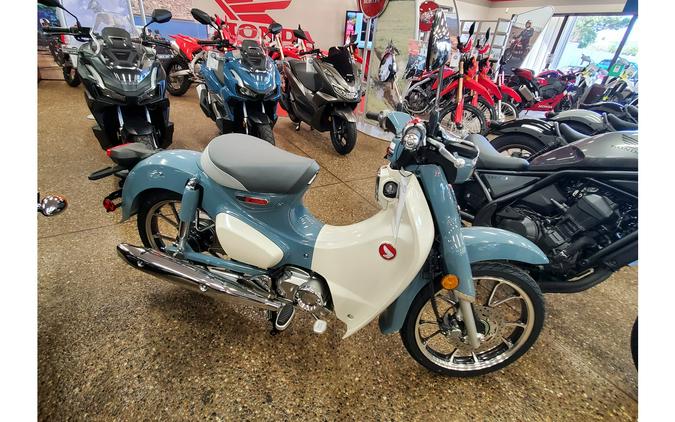 2024 Honda SUPER CUB C125 ABS