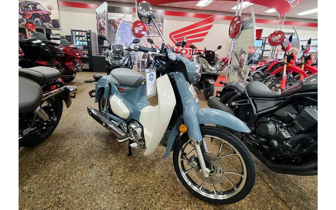 2024 Honda SUPER CUB C125 ABS