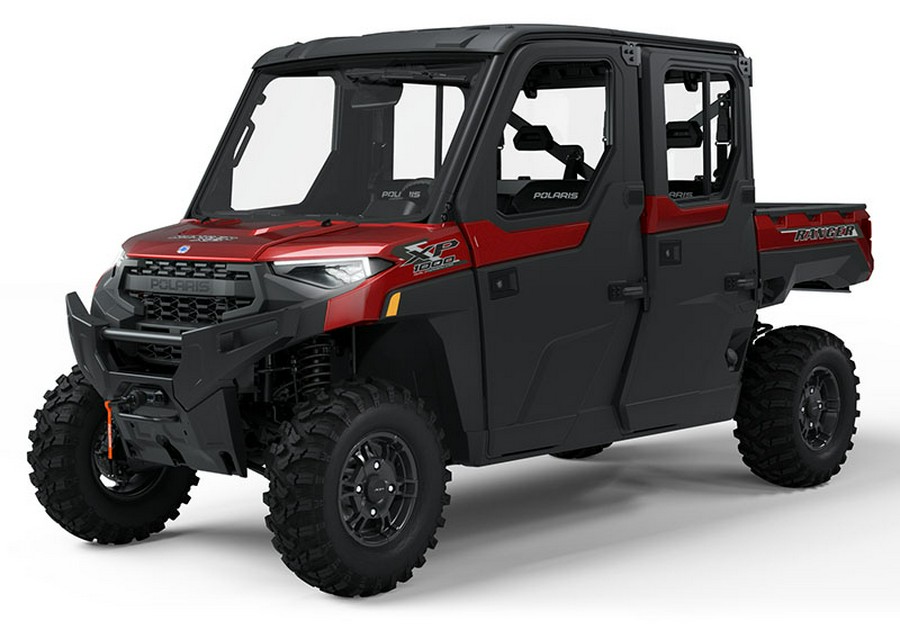 2025 Polaris Ranger Crew XP 1000 NorthStar Edition Premium