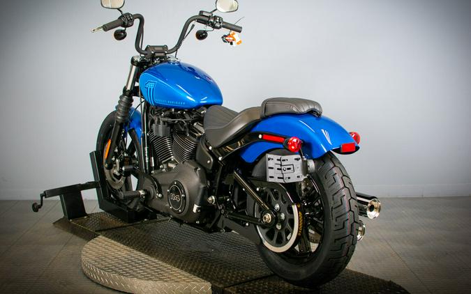 2024 Harley-Davidson Street Bob 114