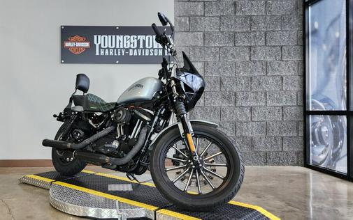 2015 Harley-Davidson® Iron 883™ XL 883N