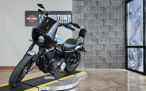 2015 Harley-Davidson® Iron 883™ XL 883N