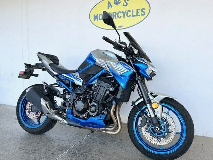 Used 2020 Kawasaki ZR900