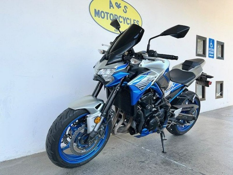 Used 2020 Kawasaki ZR900