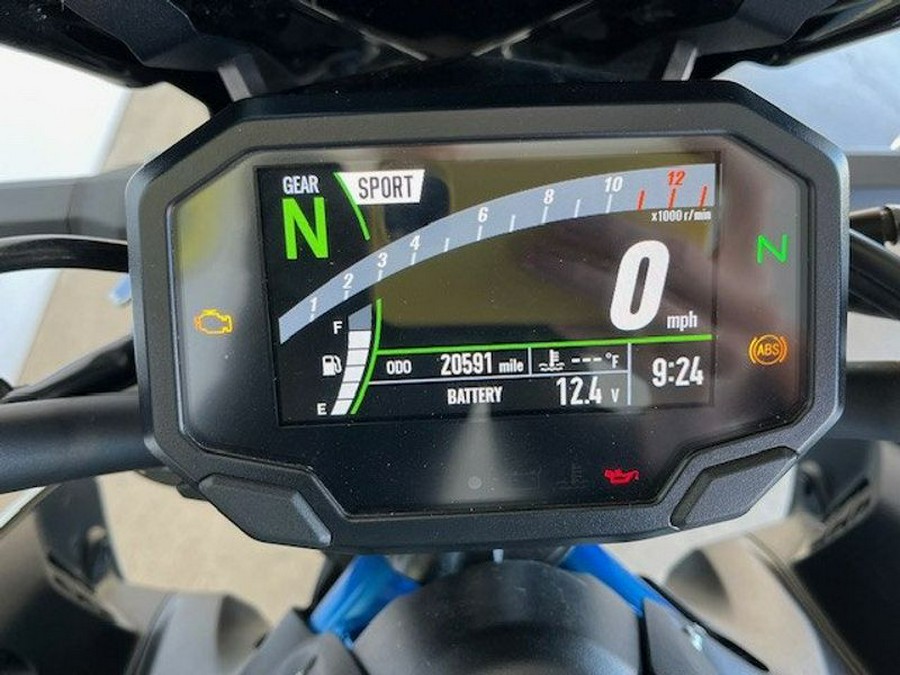 Used 2020 Kawasaki ZR900