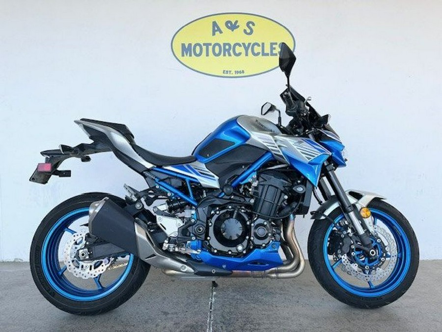 Used 2020 Kawasaki ZR900