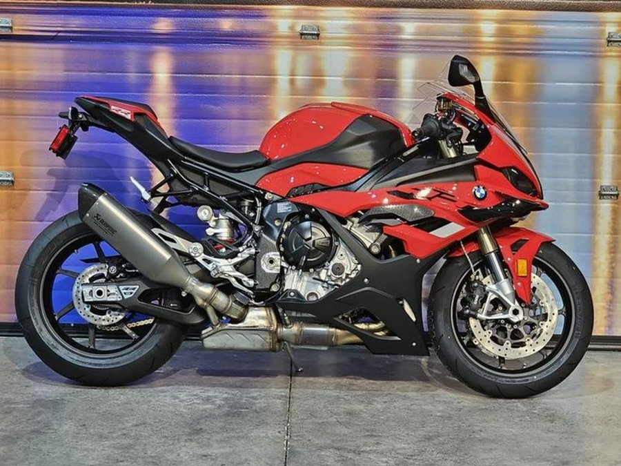 2024 BMW S 1000 RR Passion