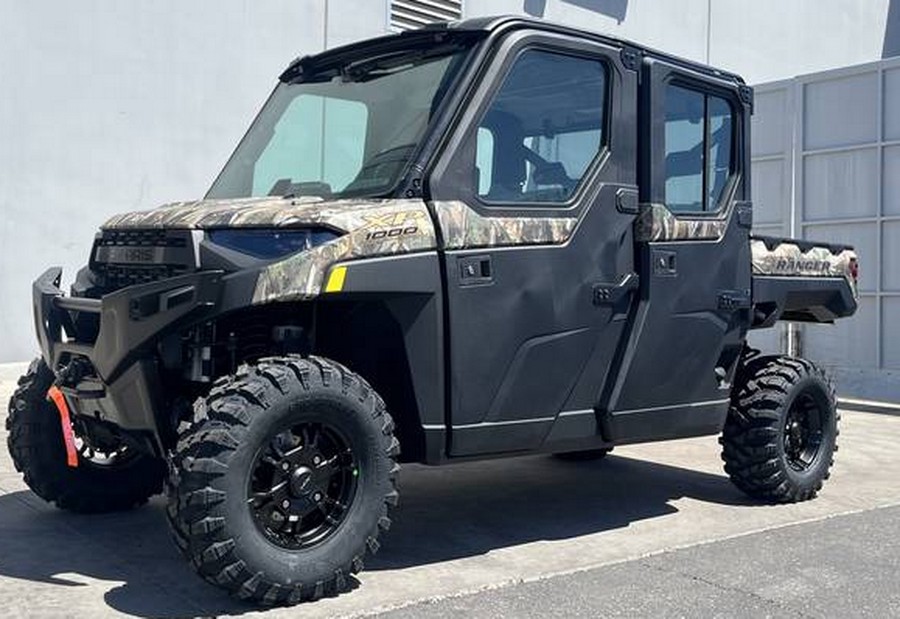 2025 Polaris Industries Ranger® Crew XP 1000 NorthStar Edition Ultimate