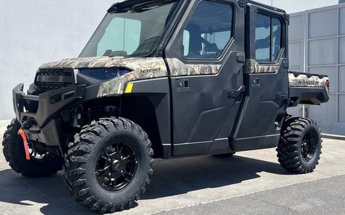 2025 Polaris Industries Ranger® Crew XP 1000 NorthStar Edition Ultimate