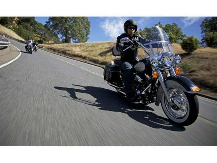 2013 Harley-Davidson Heritage Softail® Classic