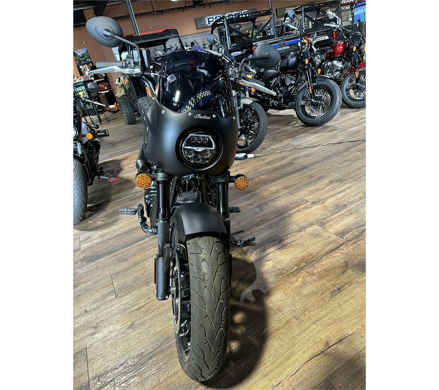 2024 Indian Motorcycle SPORT CHIEF, BLACK SMOKE, 49ST