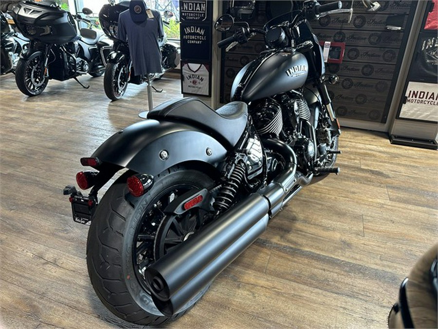 2024 Indian Motorcycle SPORT CHIEF, BLACK SMOKE, 49ST