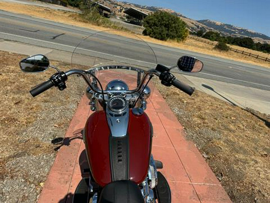 2024 Harley-Davidson Heritage Classic 114