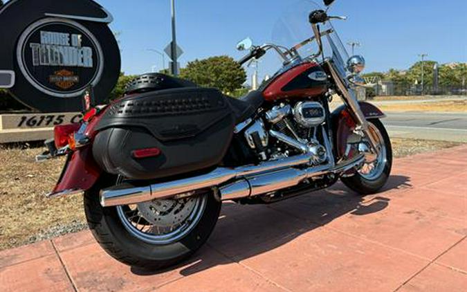 2024 Harley-Davidson Heritage Classic 114