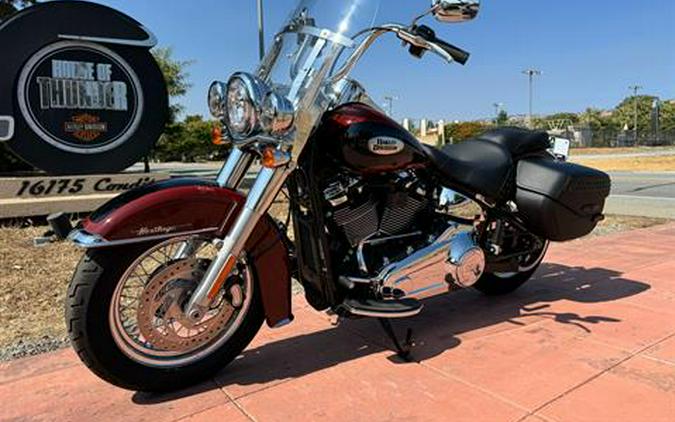 2024 Harley-Davidson Heritage Classic 114